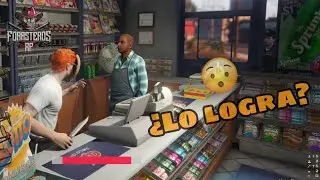 Rrrroberto (FOLAGOR) se hace su primer BADULAQUE limpio | Forasteros RP