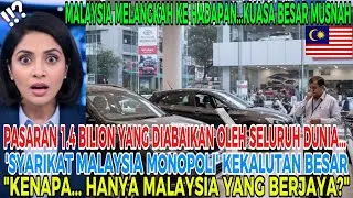 Rahsia pasaran teratas Malaysia Tempat yang ditinggalkan Volkswagen, jenama kereta nombor satu dunia