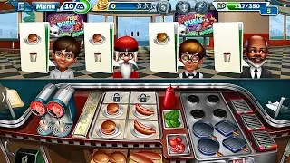 COOKING FEVER | [ GAMEPLAY WALKTHROUGH ] | #gameplay 😌✨..!!