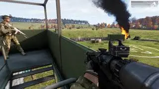 Arma 3: Camp Defense