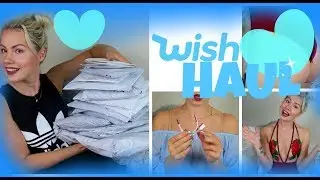 ♡ WISH HAUL #1 ♡