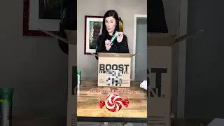 Boost Oxygen Unboxing
