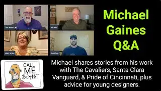 CMB Michael Gaines Q&A March 2025