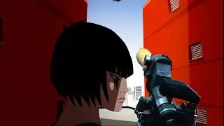 (YTP) Faith Connors no scopes a helicopter Mirror's Edge