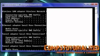 How To Obtain Your IP Address