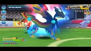 BATTLE AGAINST MAGEFIRE MONS AWAKEN (PETOWN)