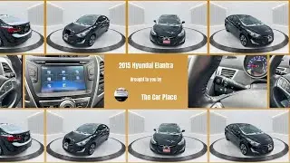 443 Exeter Rd, London, ON N6E 2Z3, Canada Drive into Adventure with the 2015 Elantra!