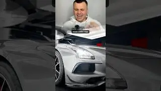 Безумный AMG или авто, которое вышло за рамки..