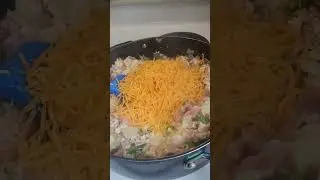 High Protein - Low Fat - Recipe - Egg Scramble - #weightloss #food #recipe