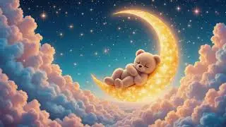 The Perfect Music for a Sweet Sleep baby sleeps in 3 minutes