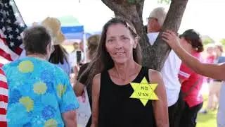 Vaccine Mandate Protest McKinney, TX: Baylor AUDIO