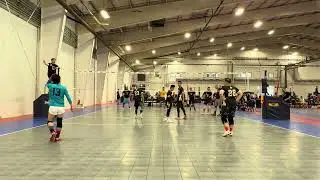 11/8/25 NAGVA Sac Azkalz - pools game 3 set 1