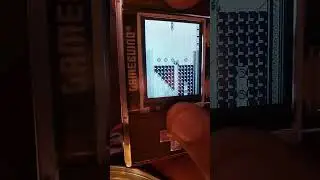 first play gm0 on gamebuino meta