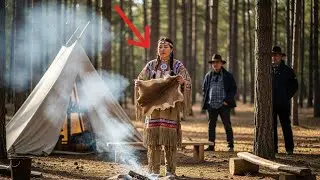 She Crawled Into His Bed Wearing Almost Nothing, Claiming It Was an Apache Ritual—He Stayed Silent