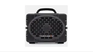Review: Turtlebox Gen 3 &ndash; Ultra-Loud, Rugged, Waterproof Outdoor Bluetooth Speaker (120dB )