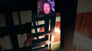 Never Trust The Ladder... #gaming #horrorgame #drinkwraith #funny #scottish #scottishgamer