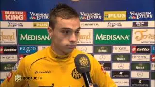 Nabeschouwing Roda JC -Ajax