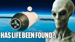 Did Voyager Just Detect a Signal from an Inhabited Planet Beyond the Heliosphere?