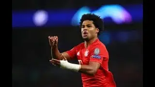 Serge Gnabry 2019- SKILLS AND GOALS
