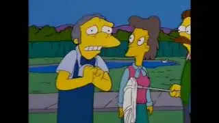 Simpsons - Think of the children compilation