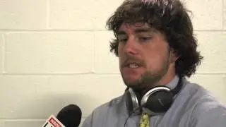 Final Four Interivew: Notre Dame's Connor Kelly