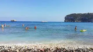 Cala del Portixol