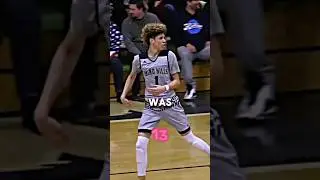 When Lamelo ball Dropped 92 Points in a SINGLE Game!