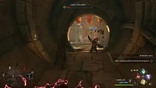 Hogwarts Legacy Goblin Fight