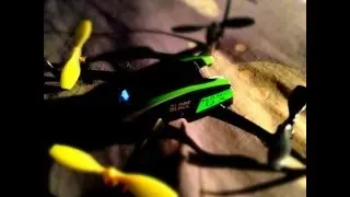 Blade Nano QX &mdash; обзор и полёт