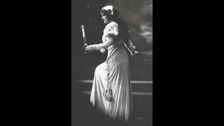 Verdi:   Un ballo in maschera  -  Volta la terrea fronte alle stelle  -  Frieda Hempel (1913)