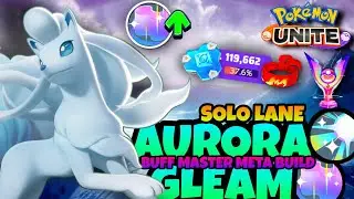 This Buff Made *ALOLAN NINETALES* The Best Solo Laner That Can Give Enemies Chills in Master Rank!!!