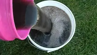 Fast Food Restaurant and Bank Drive Thru Environmental Pressure Cleaning Wash Water
