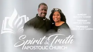 End-Time Prophecy 📚 Thursday Night Bible Study