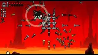 One Frame killing The Beast | Binding of Isaac Repentance