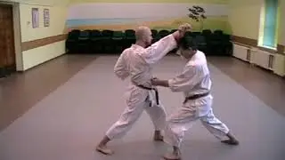 Jiin kata bunkai 1