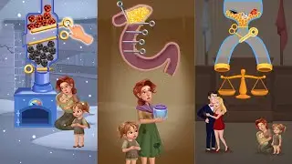Home Escape: Pull The Pin Gameplay (Android, IOS, APK)
