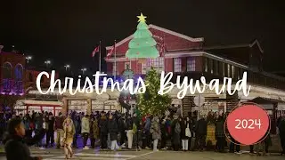 4K -Christmas at Byward Market, Ottawa / Xmas in Ottawa, Canada 🇨🇦 @HarleenKhatiJoshi