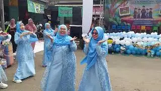 PENAMPILAN GURU RA AL - BARKAH PARUNGPANJANG | WISUDA & PENTAS SENI RA AL - BARKAH TAHUN 2024