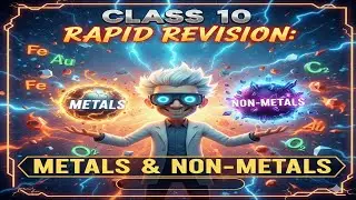 Metals & Non Metals