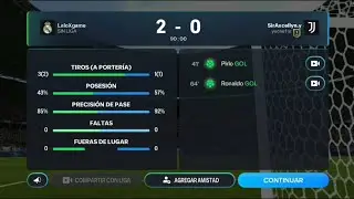 Real Madrid vs juventud 