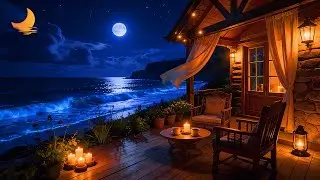 (No Ads) Fall Asleep Fast Tonight &bull; Quiet The Mind &bull; Natural Melatonin Release
