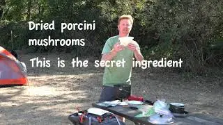 Off Road Chef: Simple Delicious Soup