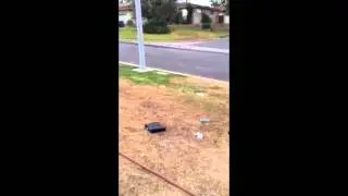 Father Forces Son to Destroy Xbox One Over Bad Grades