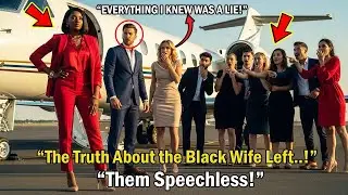 My Husband&rsquo;s New Girlfriend Flexed a Private Jet&hellip; Then Met the REAL Owner