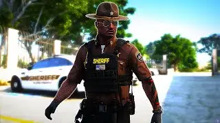 BCSO Got NEW Uniforms in Diverse Roleplay GTA 5 RP