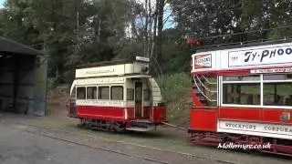Heaton Park Tramway 100 Not Out