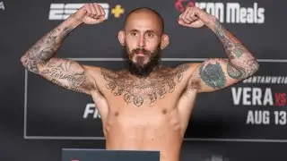 MMA Rookie | UFC San Diego | Vera vs Cruz