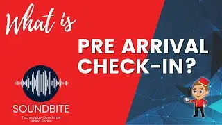 Contactless Check-in - What is it?