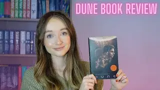 I read my first SCI-FI&hellip; Dune REVIEW